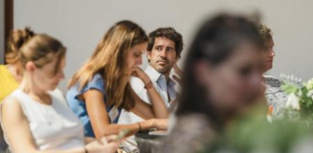 Roger Muntañola, candidato a las elecciones generales por Espai CiU-PDECat