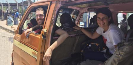 la vuelta al mundo de Roc y Anna