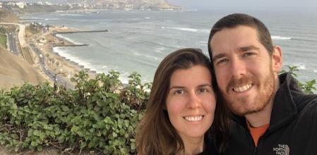 la vuelta al mundo de Roc y Anna