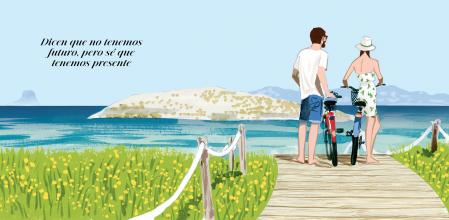 Si te he visto no me acuerdo