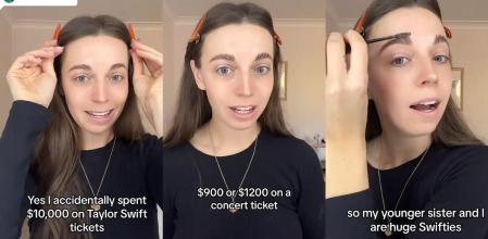 Una joven narra su experiencia consiguiendo entradas de Taylor Swift&nbsp;