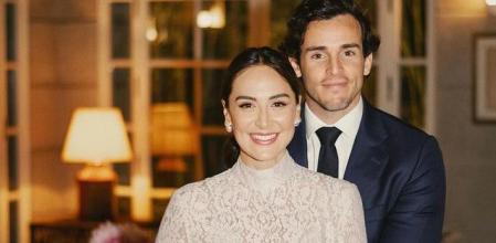 Tamara Falcó e Íñigo Onieva.