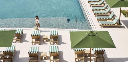 Piscina del Hotel Camiral