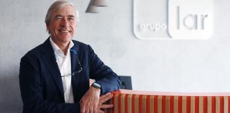 Miguel Pereda, presidente del Grupo Lar