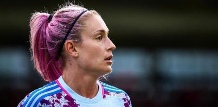 Alexia Putellas ha compartido una imagen de su nuevo look