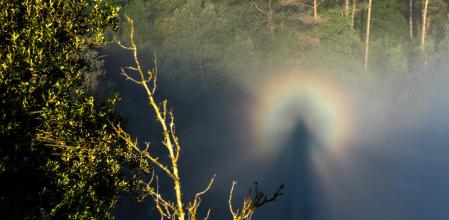 Espectro de Brocken.