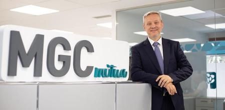 Xavier Plana, director general de MGC Mutua