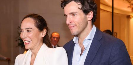 Boda: Tamara Falcó e Íñigo Onieva ya son marido y mujer