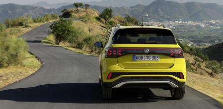 El precio de partida del Volkswagen T-Cross ronda los 20.000 euros&nbsp;