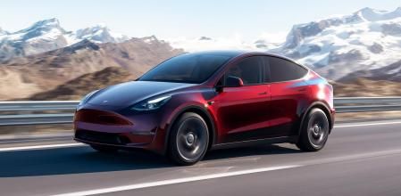 Tesla consiguió que uno de sus coches, el Model Y, fuera líder de ventas en Europa en 2023, teniendo en cuenta todas las tecnologías&nbsp;