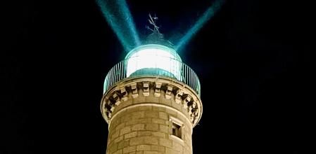 Faro de Vilanova i la Geltrú.