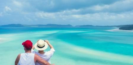 Whitehaven Beach, una de las playas más espectaculares del planeta