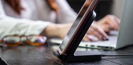 Cargador inalámbrico