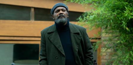 Samuel L. Jackson lleva desde 2009 interpretando a Nick Fury.