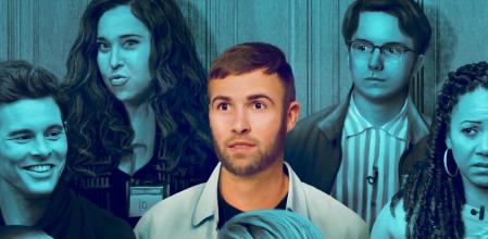 Ronald Gladden no sabía que era el protagonista de una sitcom al aceptar participar en un documental sobre los jurados populares.