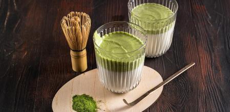 Té verde Matcha: propiedades y beneficios