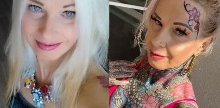 Una mujer se gasta más de 30.000 euros en tatuajes para convertirse en “un bonito prado”