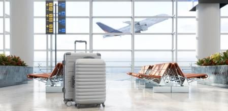 Set de maletas para ir de viaje durante este verano