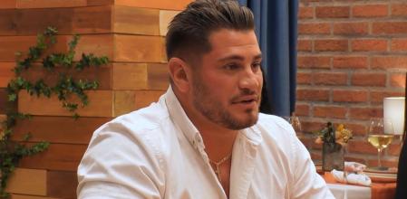 Manuel en 'First Dates'