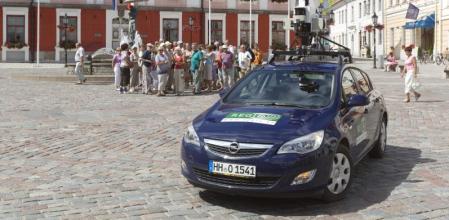 Diez años después, este gran país de Europa se puede volver a recorrer con Google Mapskl/Foto KALEV LILLEORG/ARVUTIMAAILM