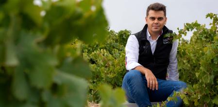 Pedro Ruiz Aragoneses, CEO de Alma Carraovejas, grupo propietario de Ossian Vides y Vinos