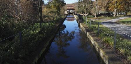 Son muchos los lugares que contienen secretos en las 'Vies Verdes'.