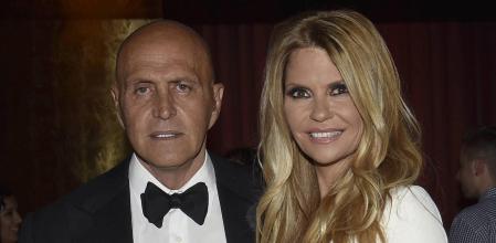 Kiko Mtaamoros y Makoke, cuando estaban juntos