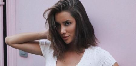 Adara Molinero ya es madre de un niño, Martín.