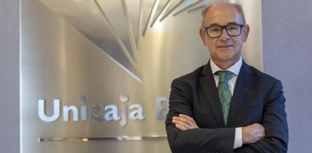 Isidro Rubiales, nuevo consejero delegado de Unicaja