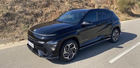 Pasos de rueda del color de la carrocería y paragolpes dinámicos diferencian al N Line&nbsp;