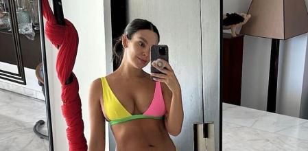 Cristina Pedroche en su última publicación en redes sociales