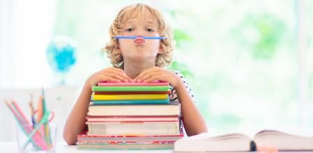 Material escolar necesario para la vuelta al cole