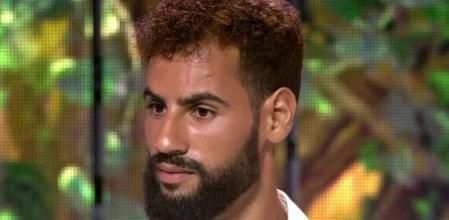 Asraf Beno en 'Supervivientes'