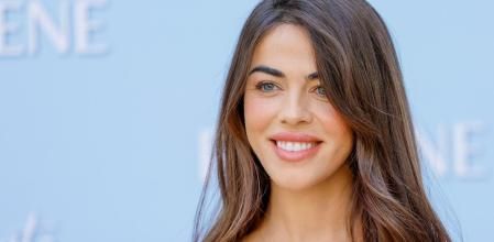 Violeta Mangriñán en un evento de la marca Pantene en Madrid. Junio 2023.