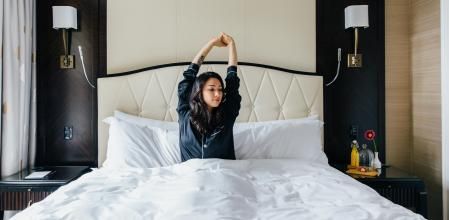 Una nueva tendencia del sector turístico prevé destinos y programas pensados especialmente para el descanso y recuperar la calidad del sueño