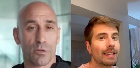 Un psicólogo analiza las disculpas de Luis Rubiales