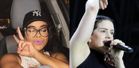 La hermana de Rauw Alejandro y Rosalía