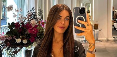 Violeta Mangriñán cuenta sus malos momentos durante el embarazo