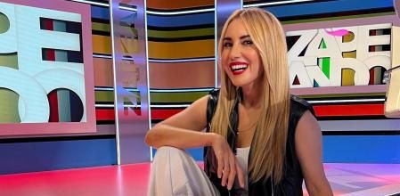 Berta Collado, reconocida colaboradora de 'Zapeando', revela un doloroso episodio machista vivido con un directivo de fútbo