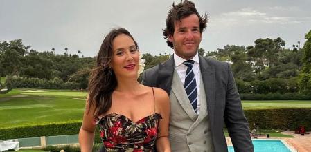 Tamara Falcó e Íñigo Onieva en la boda de Luisa Bergel, íntima amiga de la marquesa