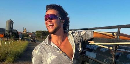 Bosco Martínez-Bordiú reflexiona sobre lo vivido los últimos días.