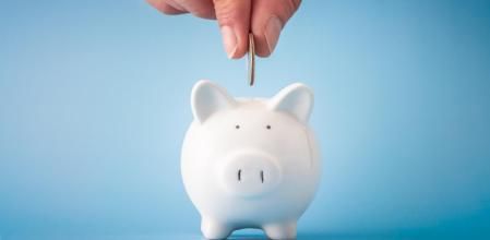 Se debe ahorrar una parte de la nómina.