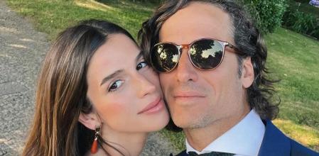 Feliciano López y Sandra Gago están esperando su segundo hijo.