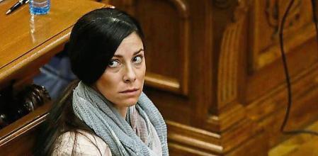Rosa Peral, condenada en 2020 por la Audiencia de Barcelona por el asesinato de su entonces pareja Pedro Rodríguez