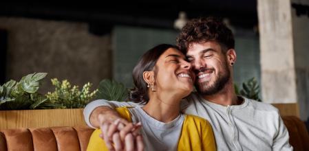 Si una persona siente que progresa en sus proyectos, ayudará a su pareja a avanzar en los suyos, en una suerte de círculo virtuoso.