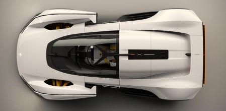 El vehículo ha visto la luz por primera vez en el IAA Mobility 2023 de Múnich.