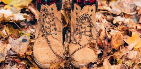 Los zapatos de ante necesitan un mantenimiento especial.