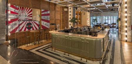 El restaurante Perrachica, en Madrid