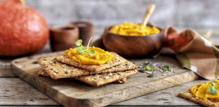 Untable de calabaza asada