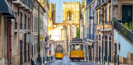 Lisboa, una de las ciudades más atractivas de Europa